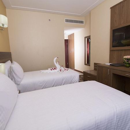 Grand Makkah Hotel Mecca Luaran gambar