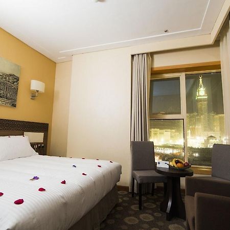 Grand Makkah Hotel Mecca Luaran gambar